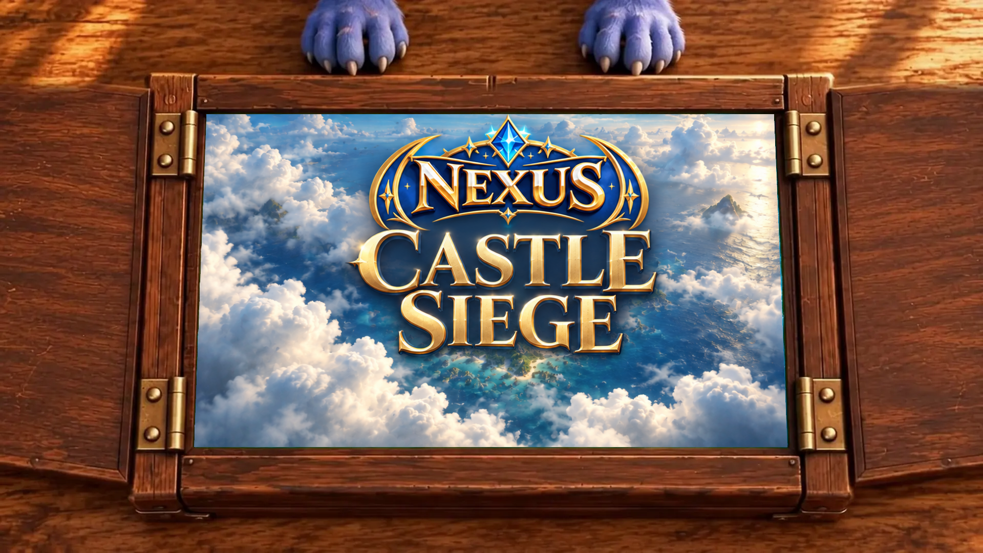 Nexus Castle Siege